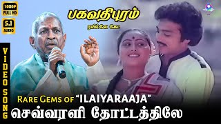 Sevvarali Thottathula | HD Video Song 5.1 | Rare Gems of Ilaiyaraaja | Karthik | Rajyalakshmi