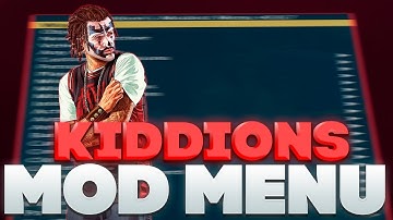 GTA 5 Kiddions Mod Menu 2025 | Free Money Hack + Recovery + Online Cheats Tutorial