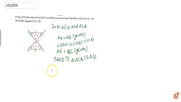 In Figure, the side  ltmath gt  ltmrow gt  ltmi gtB lt/mi gt ltmi gtA lt/mi gt ltmo gt 