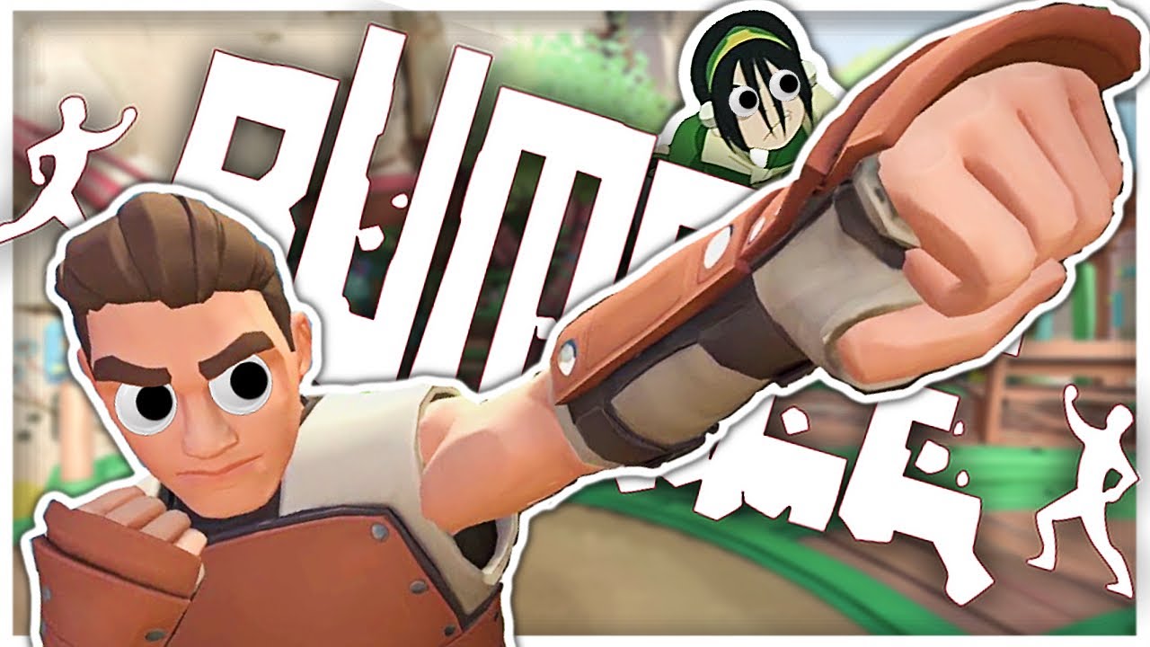 vr rumble