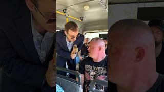 Будзек В Автобусе