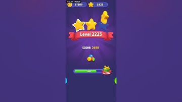 ##    Level 2222   to   2224  ## Bubble shoot game