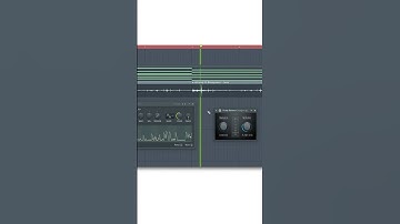 how to turn any Sound into Automation in FL Studio #flstudio #sounddesign #automation