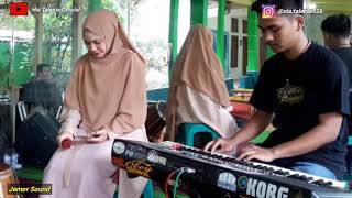 ANTARA TEMAN DAN KASIH ll Cover By Nia Talenta