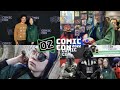 Meeting Remy Hii &amp; Cosplaying Hange Zoe | Oz Comic-Con VLOG Melbourne 2022!: