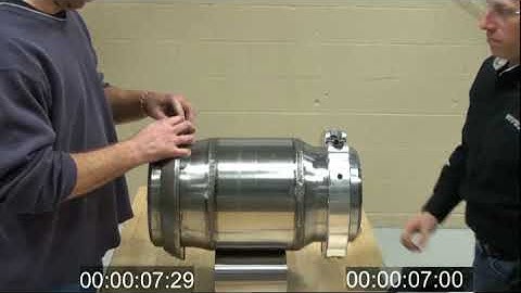 Product Demonstration: INSTAclamp™ Lock Ring