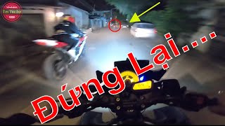 Cướp Điện Thoại Của 2 Anh Đi Moto PKL và Cái Kết | Pirates of the Yamaha R6 phone and the ending