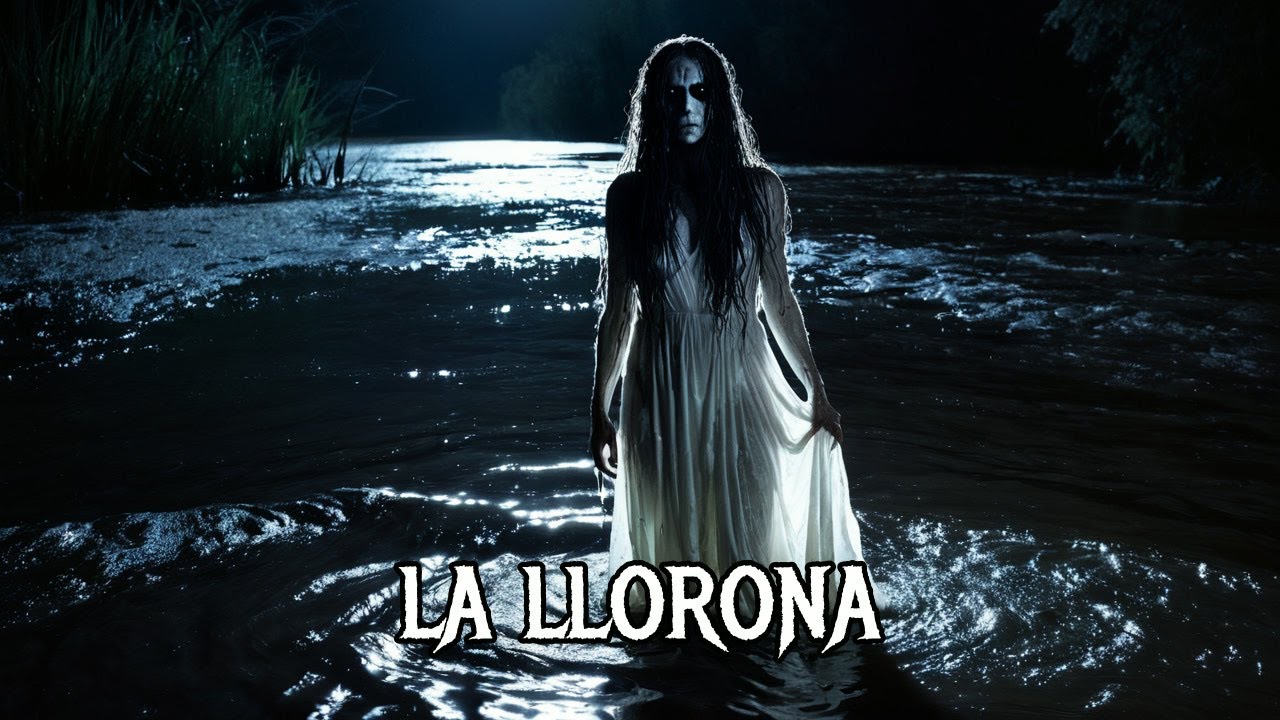 1 Hora de Historias de Terror de la Llorona - Relatos de Horror - YouTube
