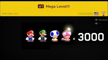 Super Mario Maker 2 – 4 Players Full Game Super Worlds Local Multiplayer (Co-Op) Walkthrough