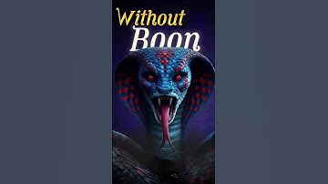 Most powerful Asur without any Boon 🕉 . #shorts