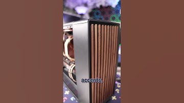 Fractal North Noctua PC