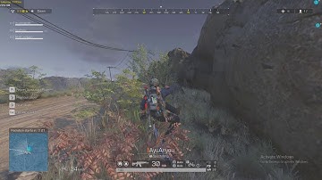 Ring of Elysium Hackers Cheaters Season 8 Vera Map