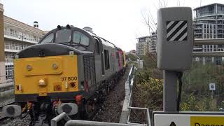 5Q70 - Slade Green T&R.S.M.D - Wolverton Centre Sidings
