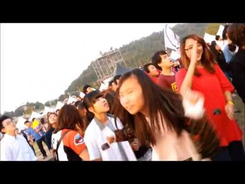[20121006] 쌈싸페 - 문샤이너스 푸른밤의BEAT 관객영상