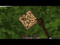 big noob dies and falls off bridge? Minecraft