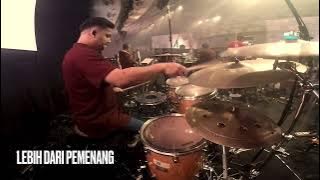 Lebih Dari Pemenang-Steve Dauna (Re-Arrange) || NDC Sunday Service