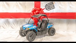 Lufkin Power Sports - Holiday Youth Model Sale
