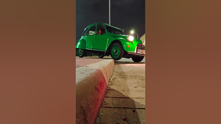 SUSPENSION 2CV Mítica Absorción #shorts #shortvideo #shortsvideo #video #automobile #car #viralvideo