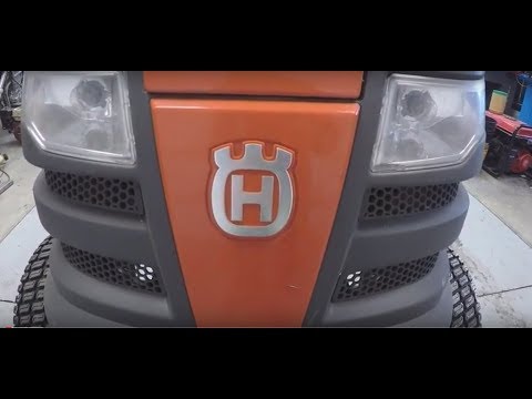 Video: Husqvarna sử dụng khí gì?