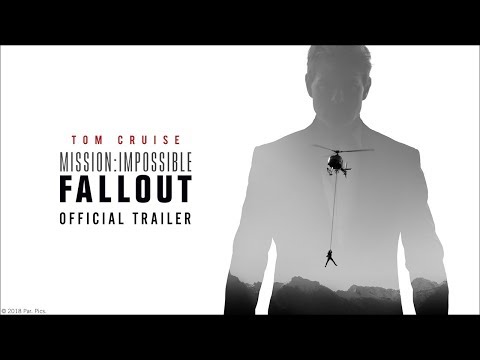 Mission: Impossible Fallout | Download & Keep now | Official Trailer | Paramount Pictures UK