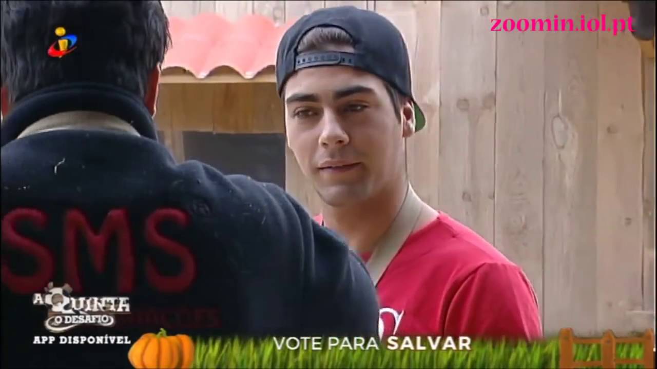 Na Quinta, Liliana mais perto de Luís e longe de Daniel