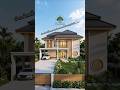 บ้านสไตล์โมเดิร์นทรอปิคอล