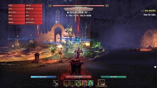 The Elder Scrolls Online Vse Trial Off-Tank 1St Boss