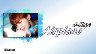 J-Hope (BTS) - Airplane | Sub (Han - Rom - English) Lyrics