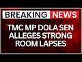 TMC MP Dola Sen Alleges Strong Room Lapses, Targets EC Ahead of May 4 Counting | NewsX