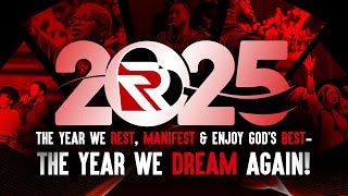 Welcome To the Revolution | Pastor Rickeno R. Moncur | Sun 3.30.2025