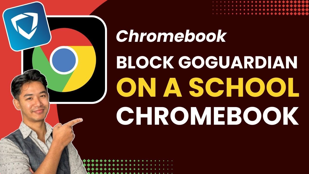 How To Block GoGuardian On School Chromebook (2025) Simple Tutorial ...