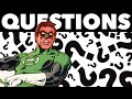Answering YOUR Green Lantern Questions - Part 19