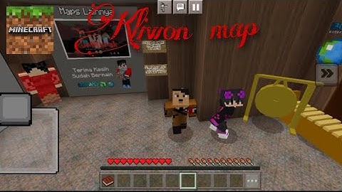 Map Horror - malam jumat Kliwon Bersama @MalikCakra