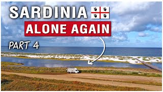 Don't MISS this place! (Motorhome travels SARDINIA)