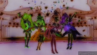 Doki Doki Precure Ed 1 Horror Version