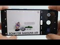 Google Camera 5.1 for Samsung Galaxy A51 | Gcam vs Camera Stock