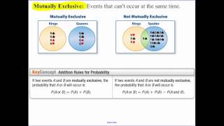 0.5 - Adding Probabilities