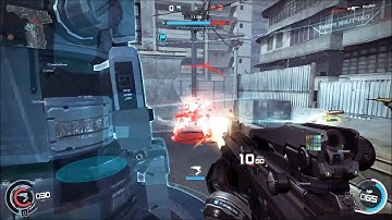 Ghost in the Shell: Stand Alone Complex - First Assault Online Steam Early Access Gameplay 3