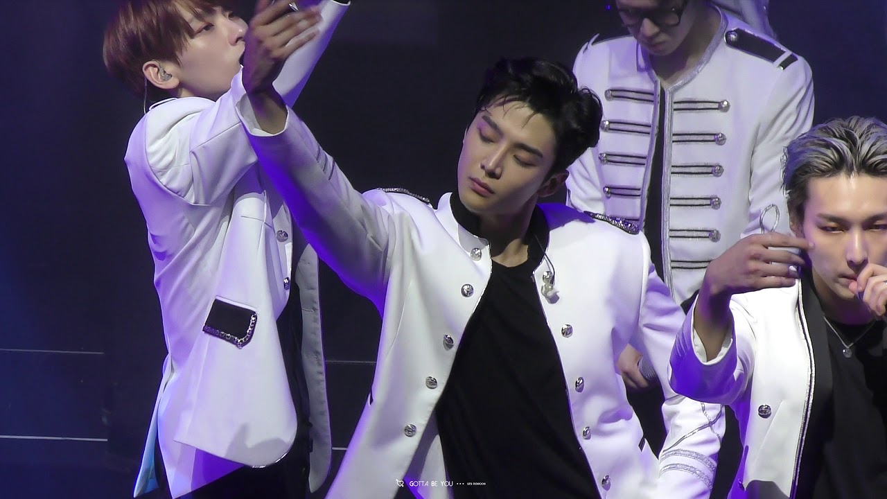 2018 SF9 FAN-CON - Never Say Goodbye (ROWOON focus)