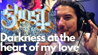 Ghost - Darkness at the Heart of my Love - Reaction
