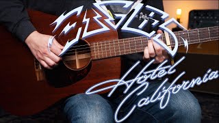 Hotel California Guitar Lesson Tutorial How To Play