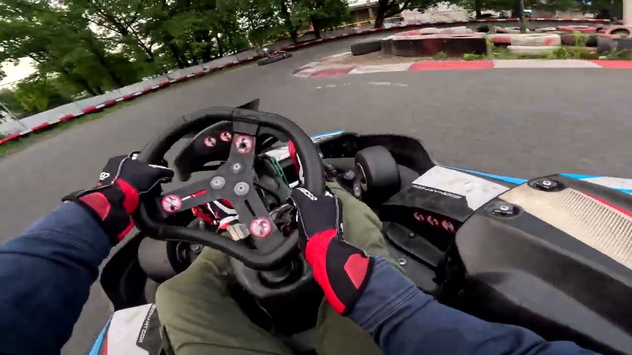 PitStop Нарвская квалификация гонки новичков 31.07.2025