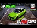 GTA Online - Los Santos Tuners OS MELHORES CARROS (Velocidade e Customização)