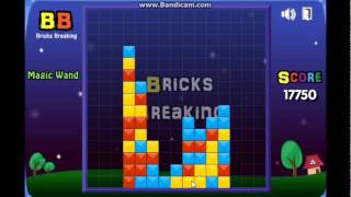 Bricks Breaking
