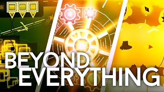 "Beyond Everything" (Demon) by AddBadx | Geometry Dash 2.11