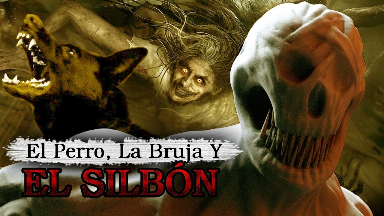 Mi Abuelo Provocó a La Bruja Y El Silbón Historias De Terror - REDE