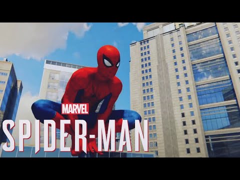 Spider Man - O Início da Campanha - Parte 01