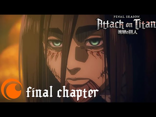 Ending Scenes] Shingeki no Kyojin: The Final Season Part 3 (Special 2)  Trailer Edit #aot #anime 