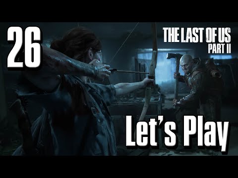 Wideo: The Last Of Us Part 2 - The Forward Base: Wszystkie Przedmioty I Jak Zbadać Każdy Obszar