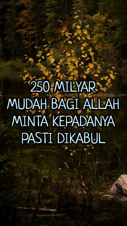 DOA MINTA UANG 250 MILYAR #amalancepatkaya #shortsvideo #shorts #shortsviral